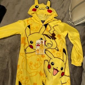 Kids Pokémon onesie